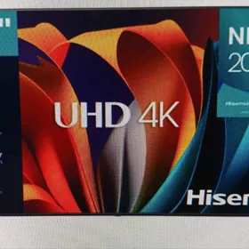 HISENSE 65" SMART TV