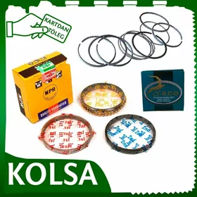 KOLSA КОЛЬЦА