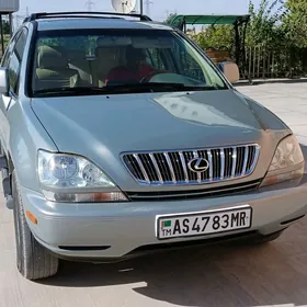 Lexus RX 300 2002