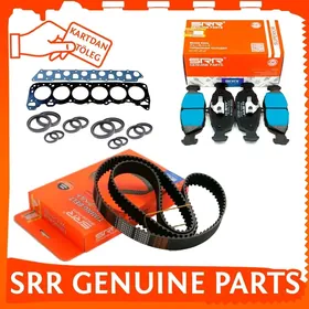 SRR GENUINE PARTS TURKMENISTAN