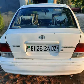 Toyota Tercel 1998