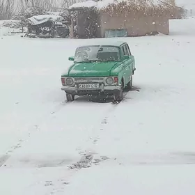 Москвич 408 1990