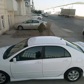Toyota Corolla 2004