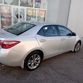 Toyota Corolla 2018