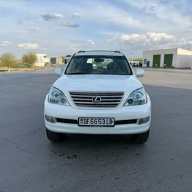 Lexus GX 470 2005
