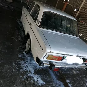 Lada 2106 1989