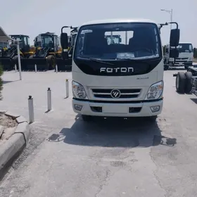 Foton ETX 2025
