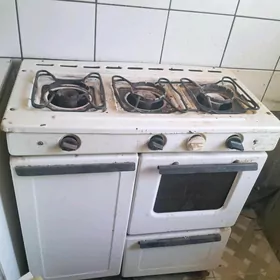 газ плита