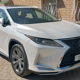 Lexus RX 350L 2020