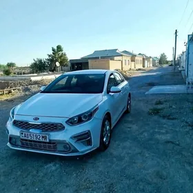 Kia Forte 2021