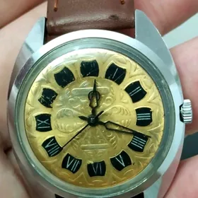 Sagat Часы Wostok.