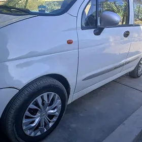 Daewoo Matiz 2002