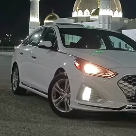 Hyundai Sonata 2019