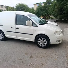 Volkswagen Caddy 2010