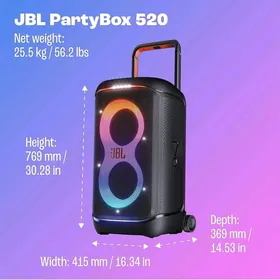 JBL PARTYBOX 520