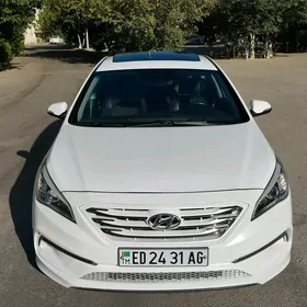 Hyundai Sonata 2016