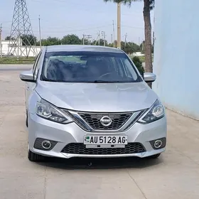 Nissan Sentra 2016