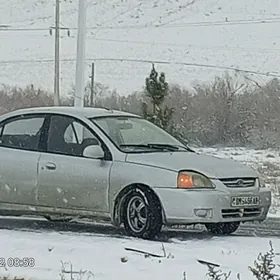 Kia Rio 2003