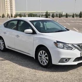 Nissan Sentra 2019