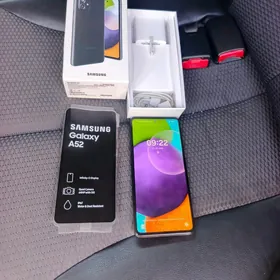 SAMSUNG A52 (8/128)