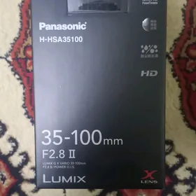 Lumix 35-100 f2.8 obektiw