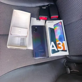 SAMSUNG A31 (PAKET) 4/64