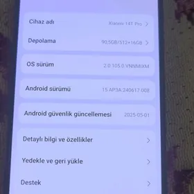 Mi 14t pro