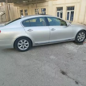 Lexus GS 350 2007