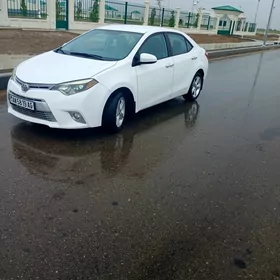 Toyota Corolla 2014