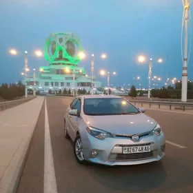 Toyota Corolla 2014