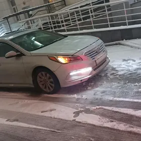 Hyundai Sonata 2016