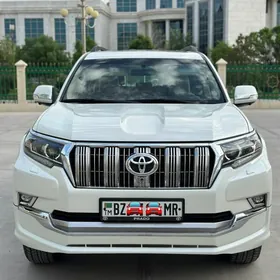 Toyota Land Cruiser Prado 2022