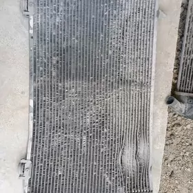 radiator korolla 02-07