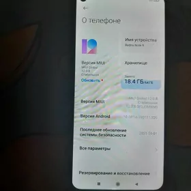 redmi note9
