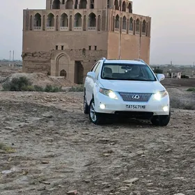 Lexus RX 350 2010