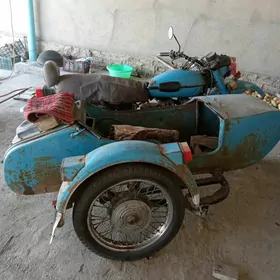 Ural 4320 2002