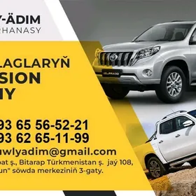 KOMISSON HYZMATY