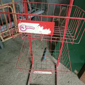 железная полка