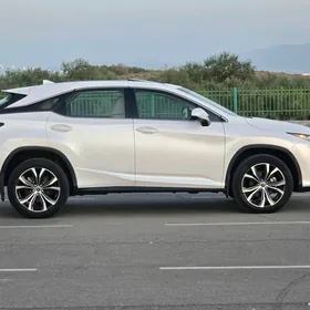 Lexus RX 350 2021
