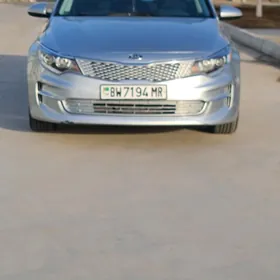 Kia Optima 2018