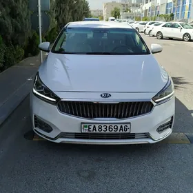 Kia Cadenza 2017