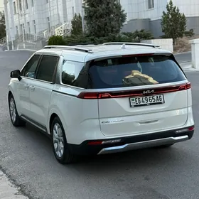 Kia Carnival 2021