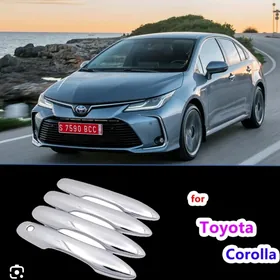COROLLA RUCKA NIKIL