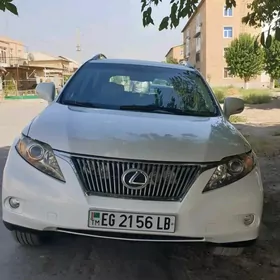 Lexus RX 350 2010