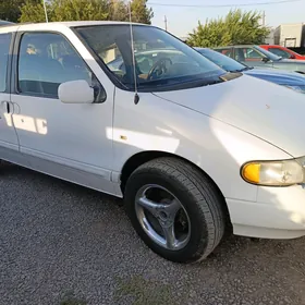 Nissan Quest 1996