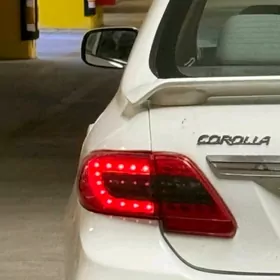 Haliji fara 11-13 Corolla yzy
