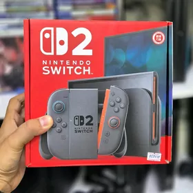 NINTENDO SWITCH 2