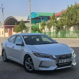 Nissan Sentra 2021