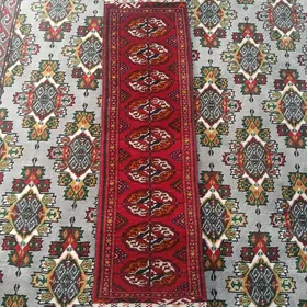 ince Gyzyl haly