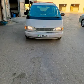 Toyota Previa 1992